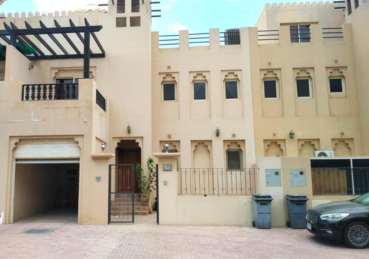 Al Hamra 4-Bedroom Luxury Villa Golf View Ras al-Khaimah Exterior foto